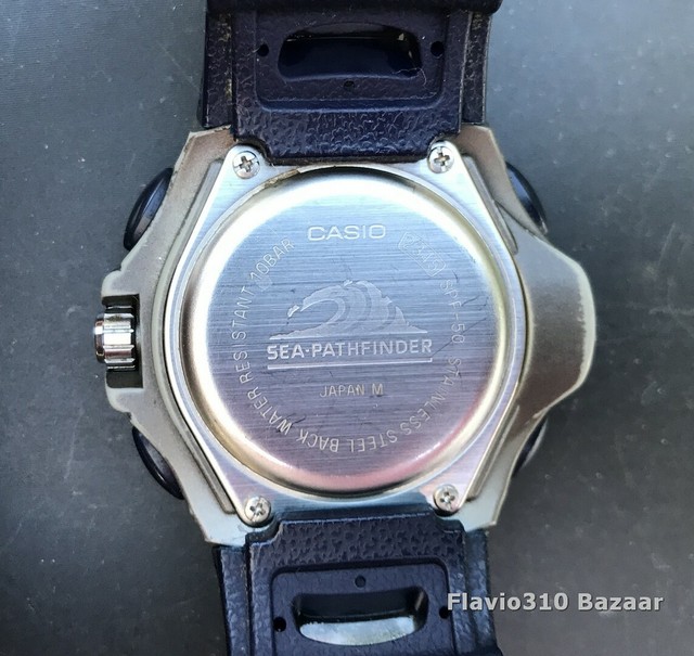 casio spf 50