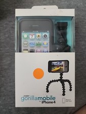 Joby Gorillamobile GM2-A1AM Tripod. New In Box