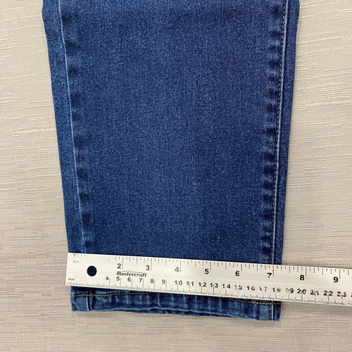 Lucky Brand 410 Jeans Herren 32 x 34 Straight Leg Medium Wash Denim - Bild 14 von 17