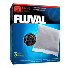 Fluval C3 Carbon 3 Pack