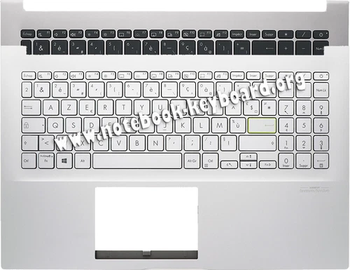 Clavier Français Topcase Original Pour Asus Vivobook S533EQ S533FA S533FL S533IA