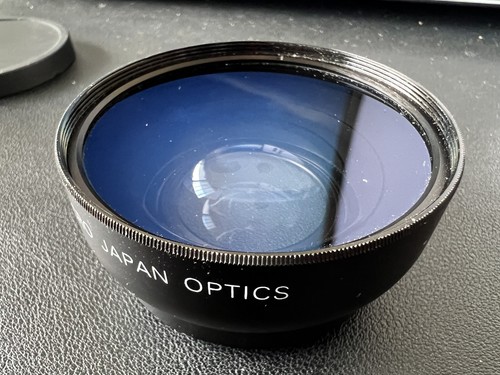 Digital Concepts 0.45x Wide Angle Lens 52mm with Macro Japan Optics - READ - Picture 5 of 8