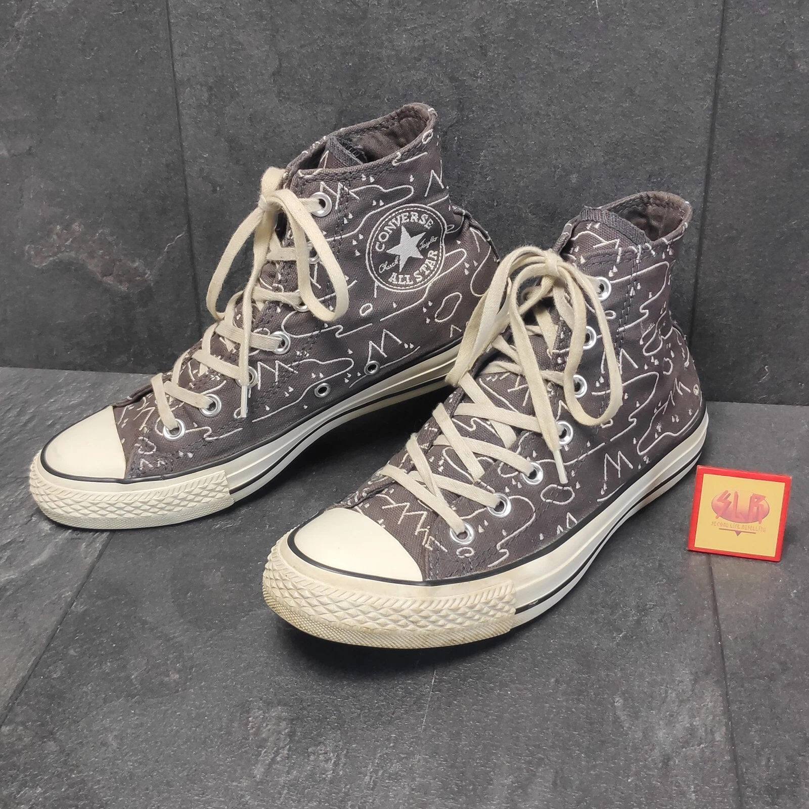 Converse Chucks CTAS All Star Chuck Taylor 151252C Taglia 38