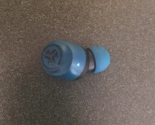 JLAB GO AIR AUDIO TRUE WIRELESS BLUETOOTH IN-EAR RIGHT SIDE EARBUD ONLY Green