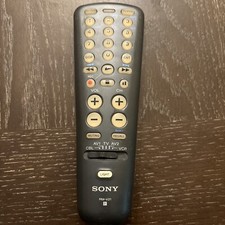 Sony RM-V21 Remote Commander
