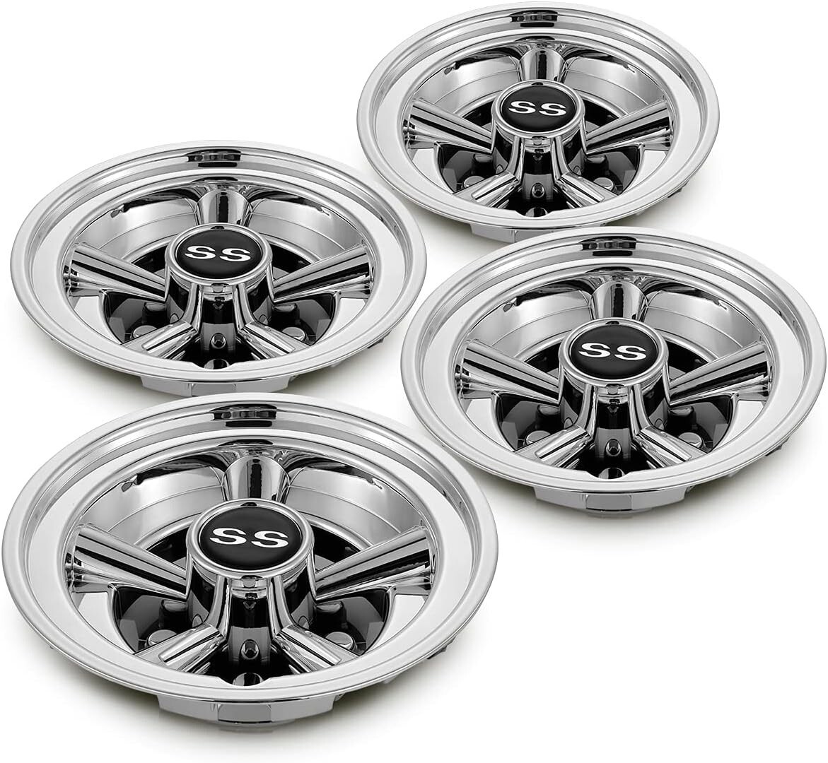 Golf Cart Accessories Wheel Covers Hub Caps for Yamaha/Club 
