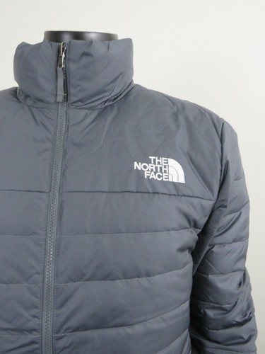 The North Face Men's Flare 2 Insulated 550-Down Full Zip Puffer Jacket