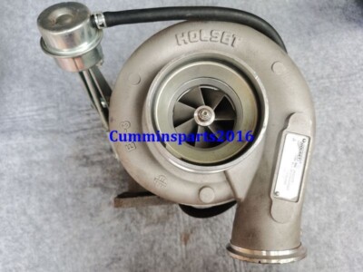 NEW HOLSET HX38G 4037377 504382088 2842270 IVECO NEF 19CM T4