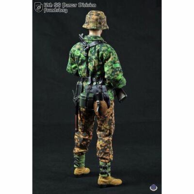 Figurine 1/6 Cal Tek 10th Frundsberg Div - Dragon / Hot Toys / Soldier Story / BBI - DID