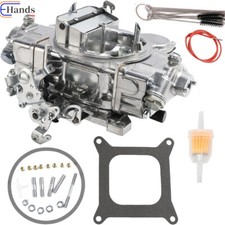 New Carburetor Fit For Holley 0-80508s 750 Cfm Electric Choke Vacuum Secondaries