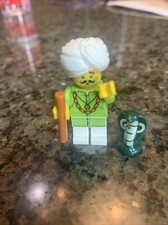 LEGO Minifigures Series 13 - 71008 - No.4 - Snake Charmer
