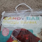 Good Banana Youth Candy Bar Snuggly Blanket - 51" x 42" - BRAND NEW!  (RARE) — photo 5