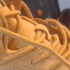 Nike Air Force 1 High Top Lace-Up Mens Athlet...