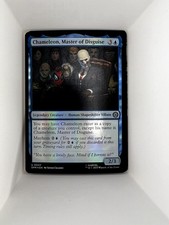Chameleon, Master of Disguise 27 Marvel's Spider-Man Magic The Gathering Foil NM