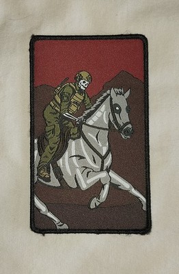 Task Force Doomer ''Death'' Patch The Four Horsemen