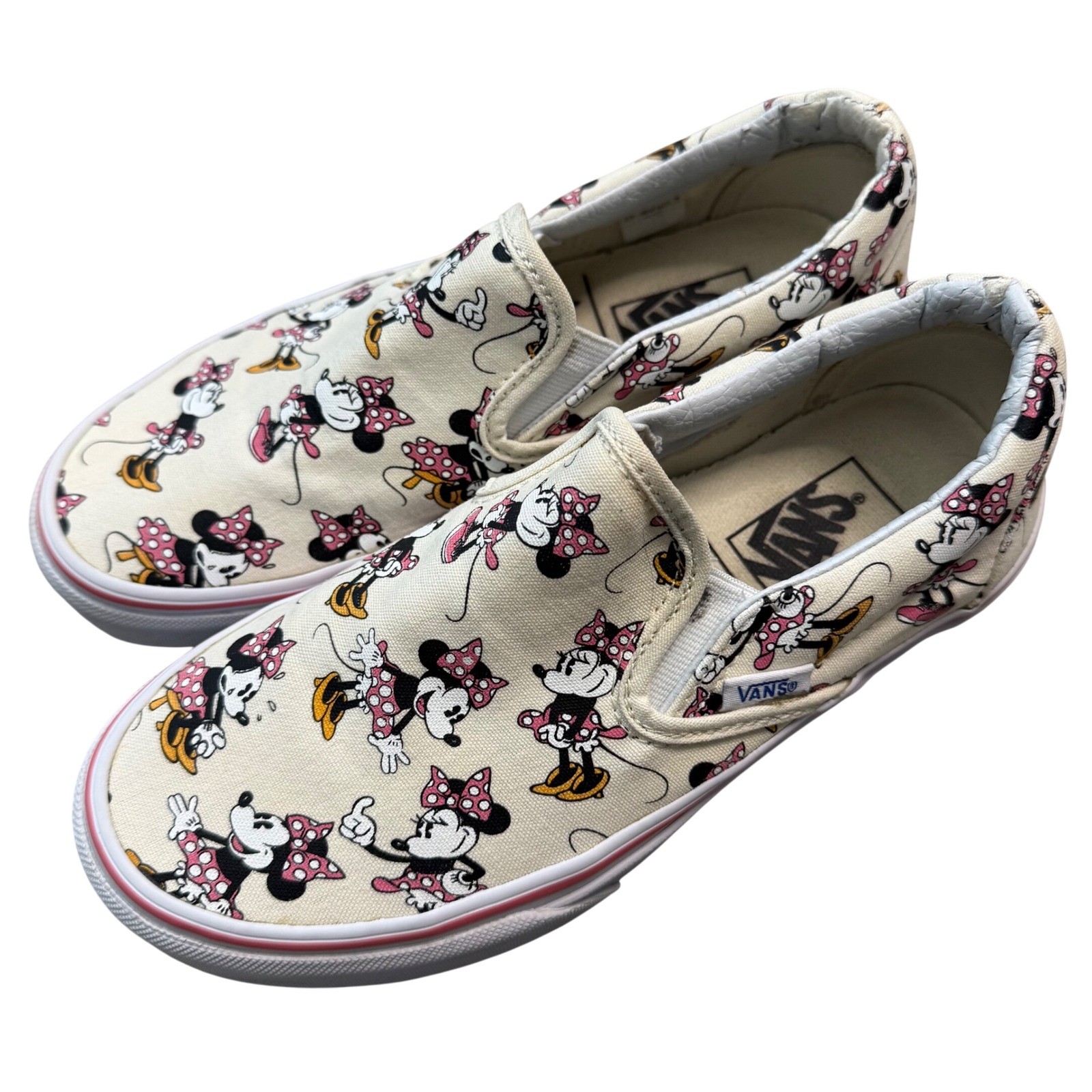 | Cream Print | Women's 6