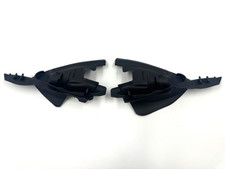 Front Windshield Cowl Cover Leftright End For Bmw E39 97-2003 2 Pieces Front Windshield Cowl Cover Leftright End For Bmw E39 97-2003 2 Pieces