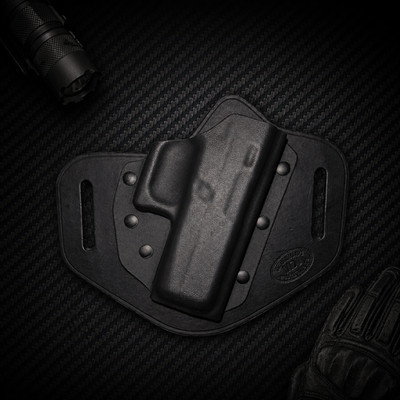 OWB - Kydex/Leather Hybrid Holster