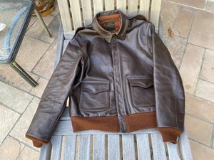 Real Mccoy A-2 | eBay
