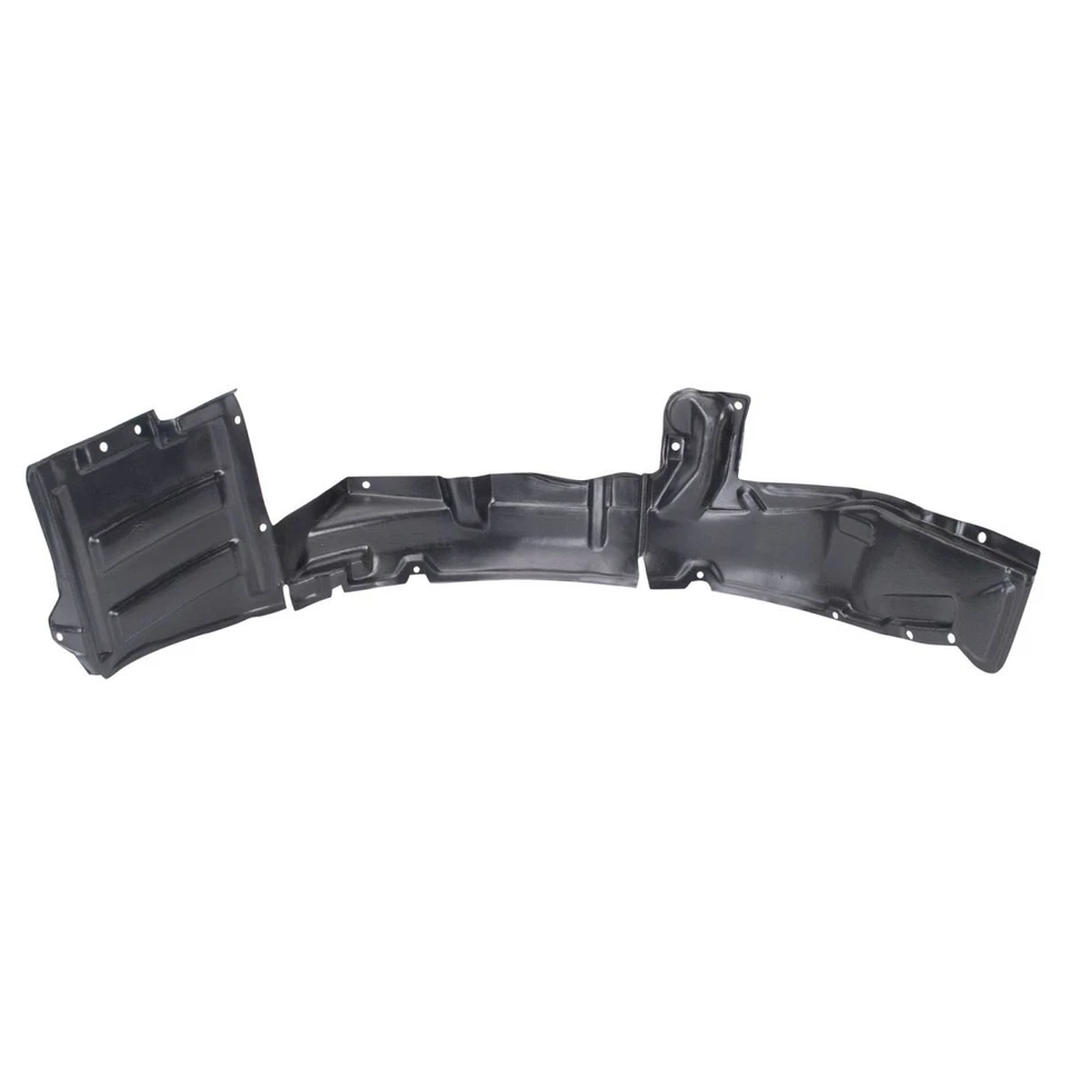 Inner Fender Liner Set For 1999-2001 Mitsubishi Galant MI1248104 MI1249104 - Image 3 of 4