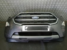 FORD ECOSPORT BUMPER FRONT MAGNETIC GREY TITANIUM B515 2017-2023