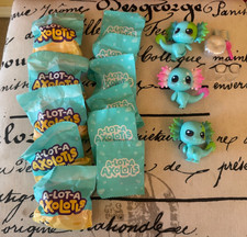 Zuru 5 Surprise A-Lot-A Axolotls Lot Unopened packs 3 figurines with Accessories