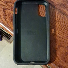 OtterBox Black Back Case Phone Cover Protective Case