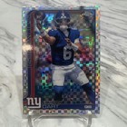 2025 Topps Chrome X-Fractor Rookie Jaxson Dart New York Giants #306
