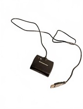 IOGEAR GSR202 USB Smart Card CAC Reader  TAA Compliant   Government/Military