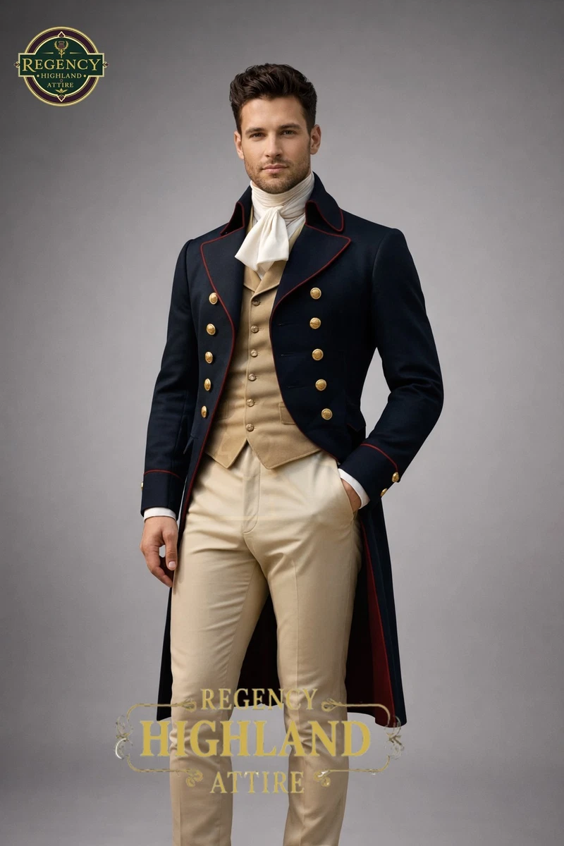 Regency Suits & Blazers for Men for sale | eBay