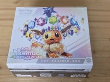 Pokémon Prismatische Entwicklungen Top Train...