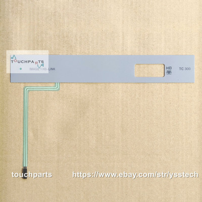 Keypad Membrane Overlay for Karl Storz IMAGE 1 H3-LINK TC300