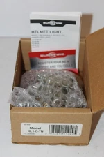 SureFire Helmet Light TAN HL1-C-TN White/Red/IR w/ Rail Mount Adapter  *New