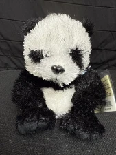 webkinz lil kinz Panda With Sealed Code Tag..