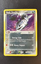 Dark Steelix 10/109 Team Rocket Returns Holo on eBay