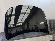 MERCEDES A CLASS W176 13-18 BONNET HOOD IN BLACK 161