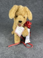 FurReal Biscuit My Lovin Pup Dog Interactive Plush Tested Works Hasbro