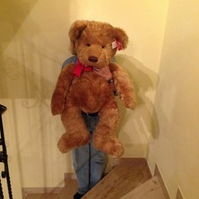 Russ berrie Teddy braun XXL 90 cm super weich und kuschelig