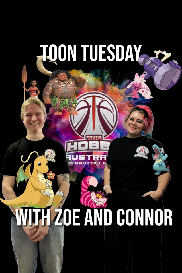 Toon Tuesday! Pokemon, Disney + More