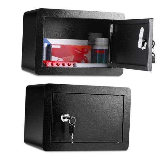 Pcs Small Metal Locker 1 Door 6.3