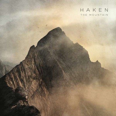 Haken: Haken: The Mountain - Inside Out  - (CD / T)