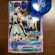 Aikatsu Forest Frozen Tops