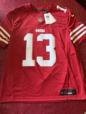 Brock Purdy San Francisco 49ers Vapor F.U.S.E. Limited Jersey - Size M NEW