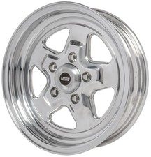 Jegs Sport Star 5-spoke Wheel Size 15 X 4 Jegs Sport Star 5-spoke Wheel Size 15 X 4