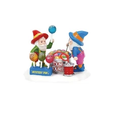 North Pole Village Collection Accessories Dum-Dums Taste Buds Elf Figurine-Hand