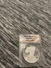 2010 -W American $1 Silver Eagle