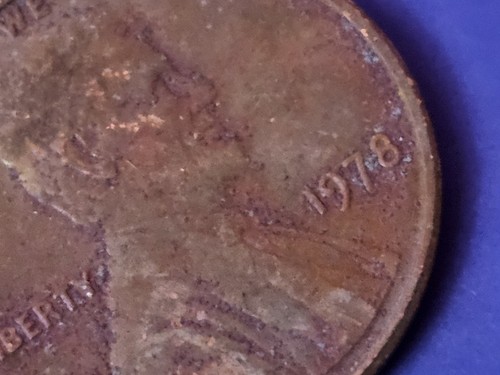 Lote De Colección De 81 Centavos Un Centavo Con Trigo Lincoln Años 50 - 70 Moneda Dinero - Imagen 12 de 24