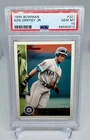 1995 Bowman Ken Griffey Jr #321 PSA 10 GEM MINT POP 35