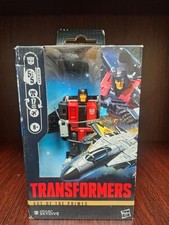 Transformers Generations Age of the Primes Deluxe Aerialbot Skydive