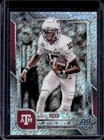 2025 Bowman Chrome University Football Shimmer Refractor Marcel Reed #133